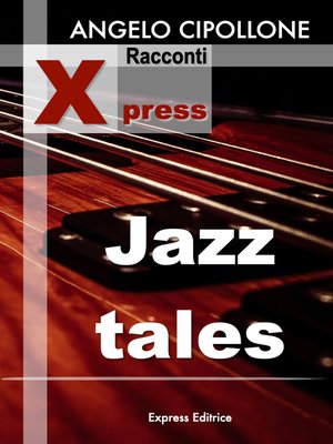 cover image of Jazz tales